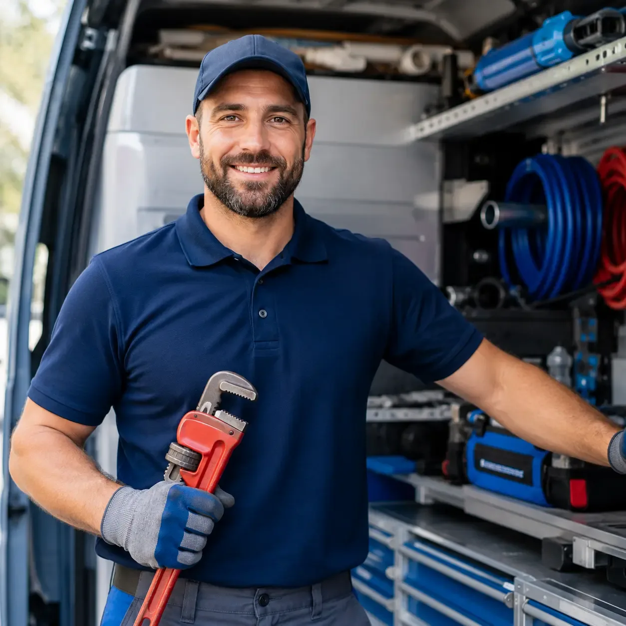 Local emergency plumbing professionals in Mount Vernon, IL